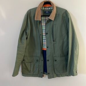 Vineyard Vines Boatyard Men’s Coat size Medium